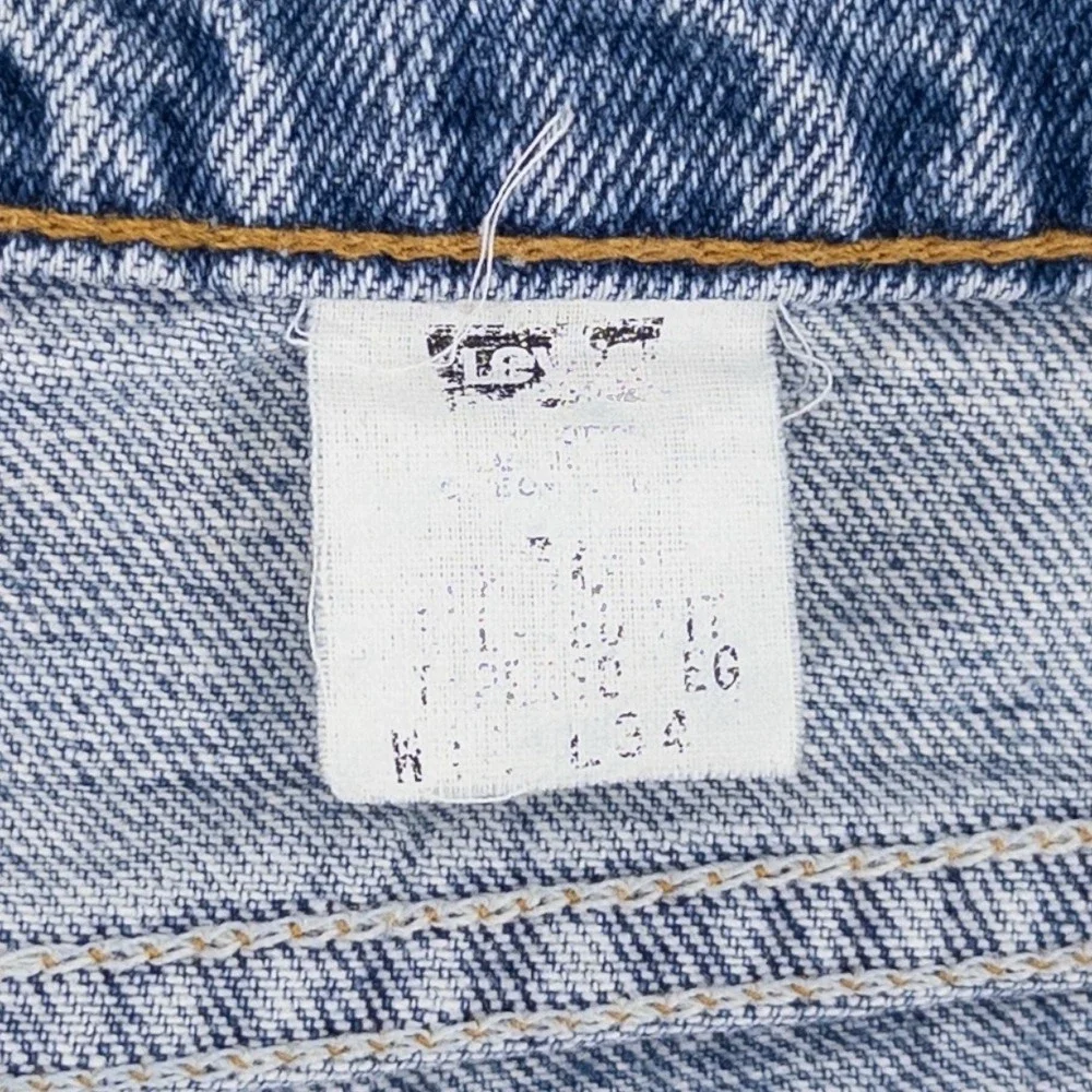 Levis vtg levis